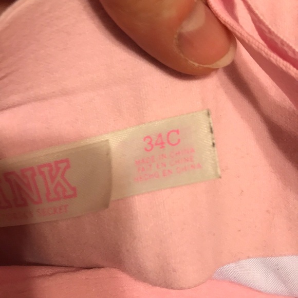 Pink Bra - Picture 3 of 4